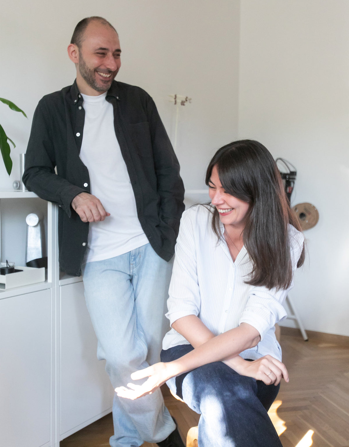 A design dialogue with 201 Design Studio