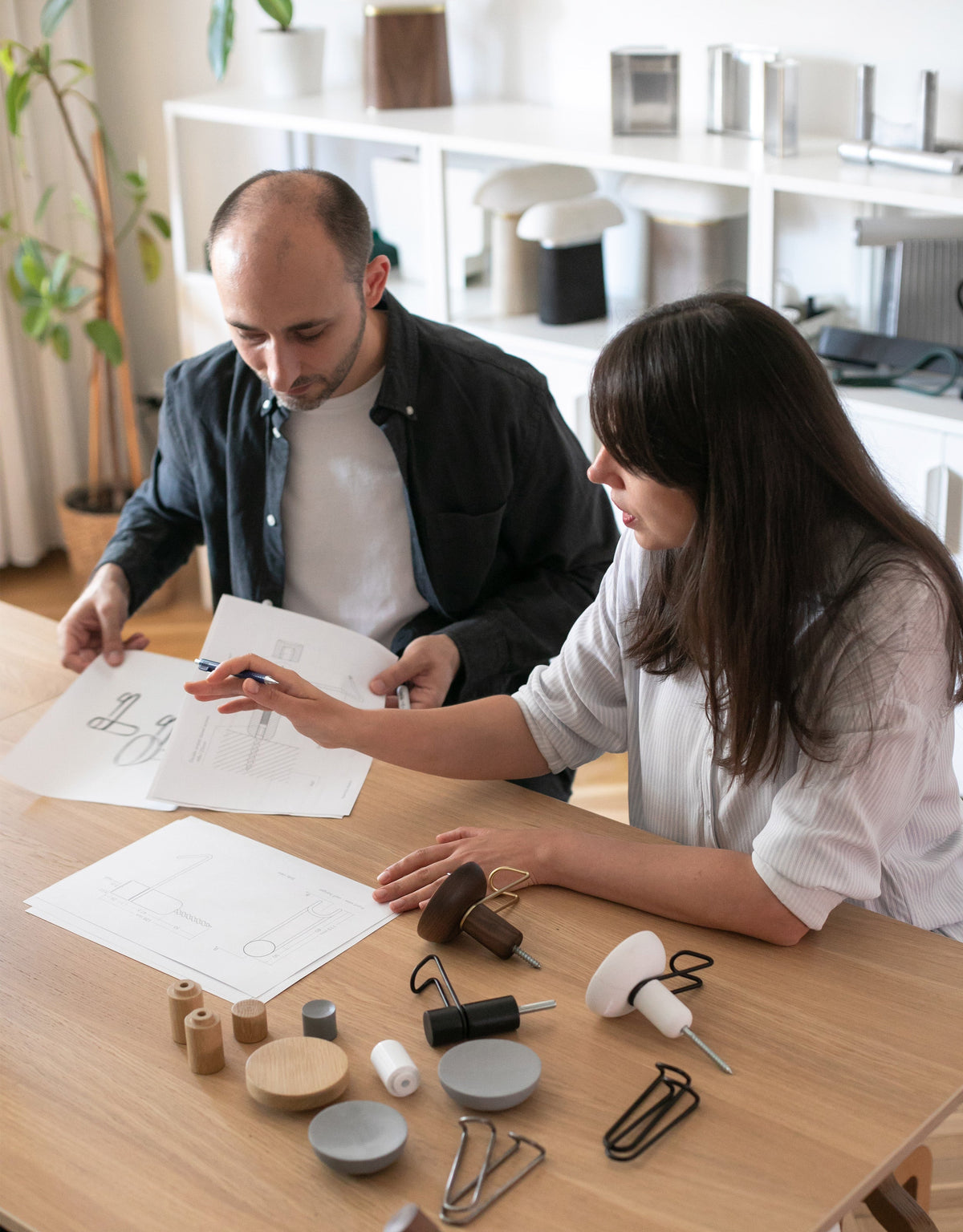 A design dialogue with 201 Design Studio