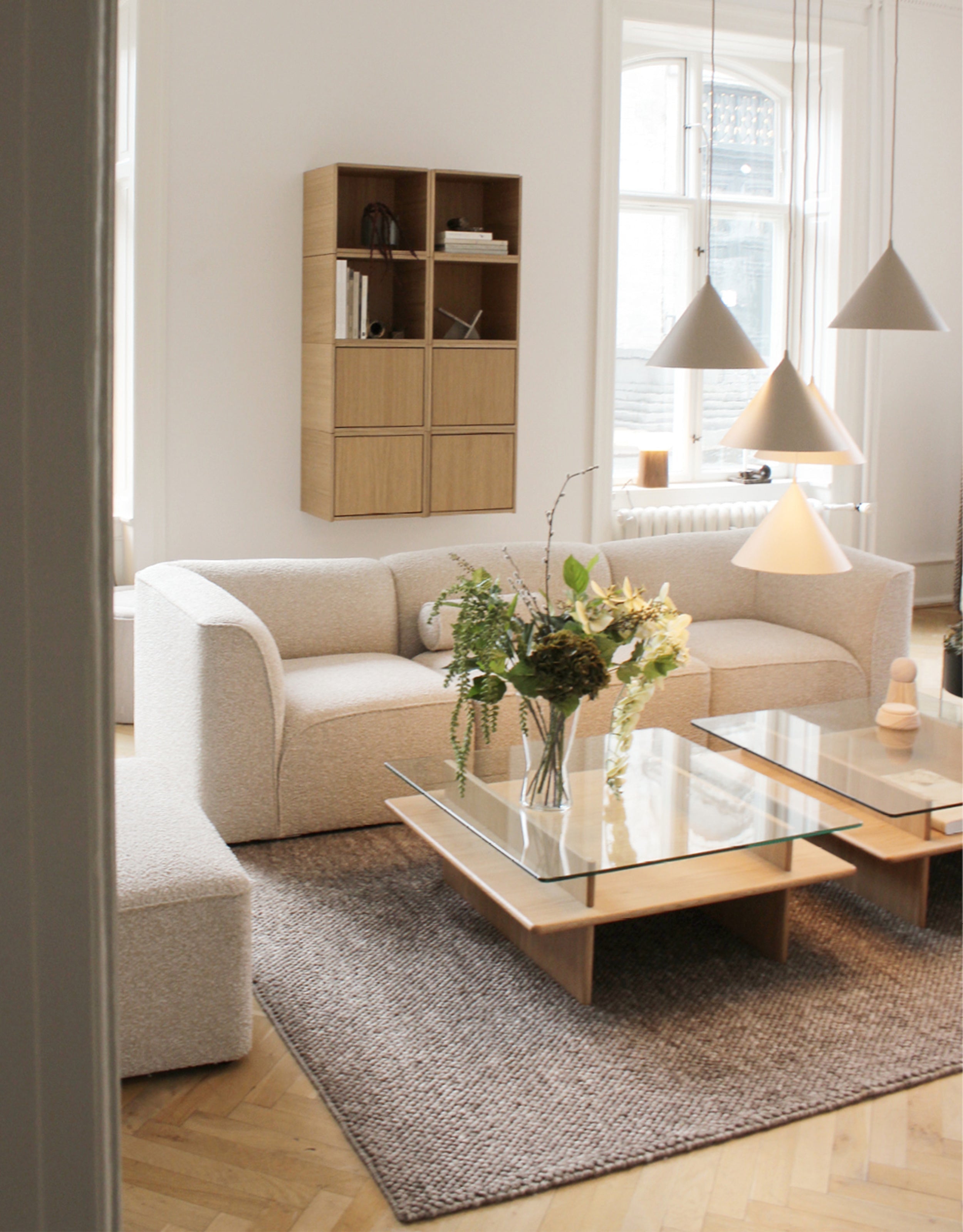 A new showroom in Copenhagen