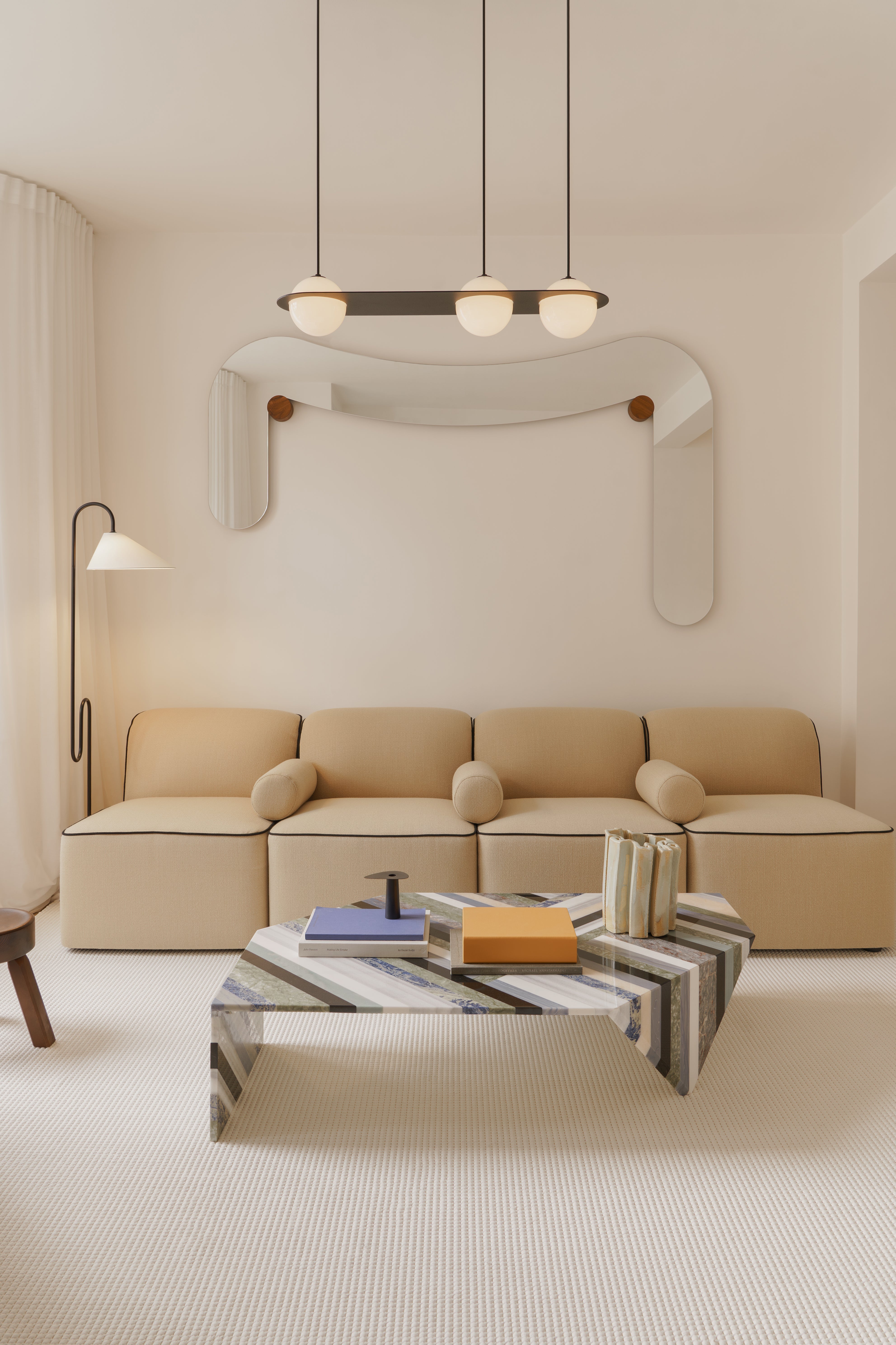 At home with Hali Mason