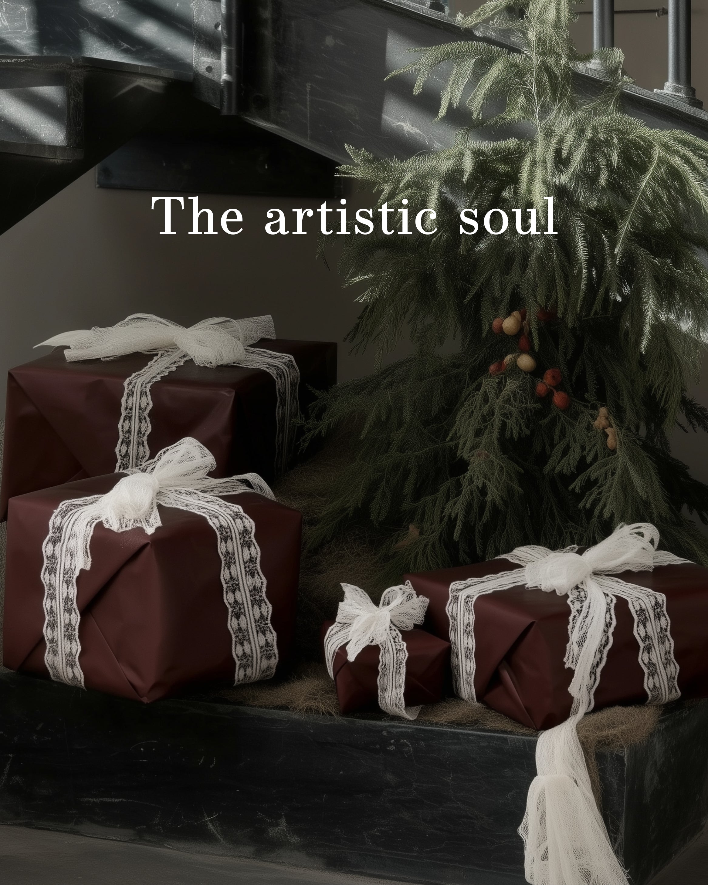 The artistic soul