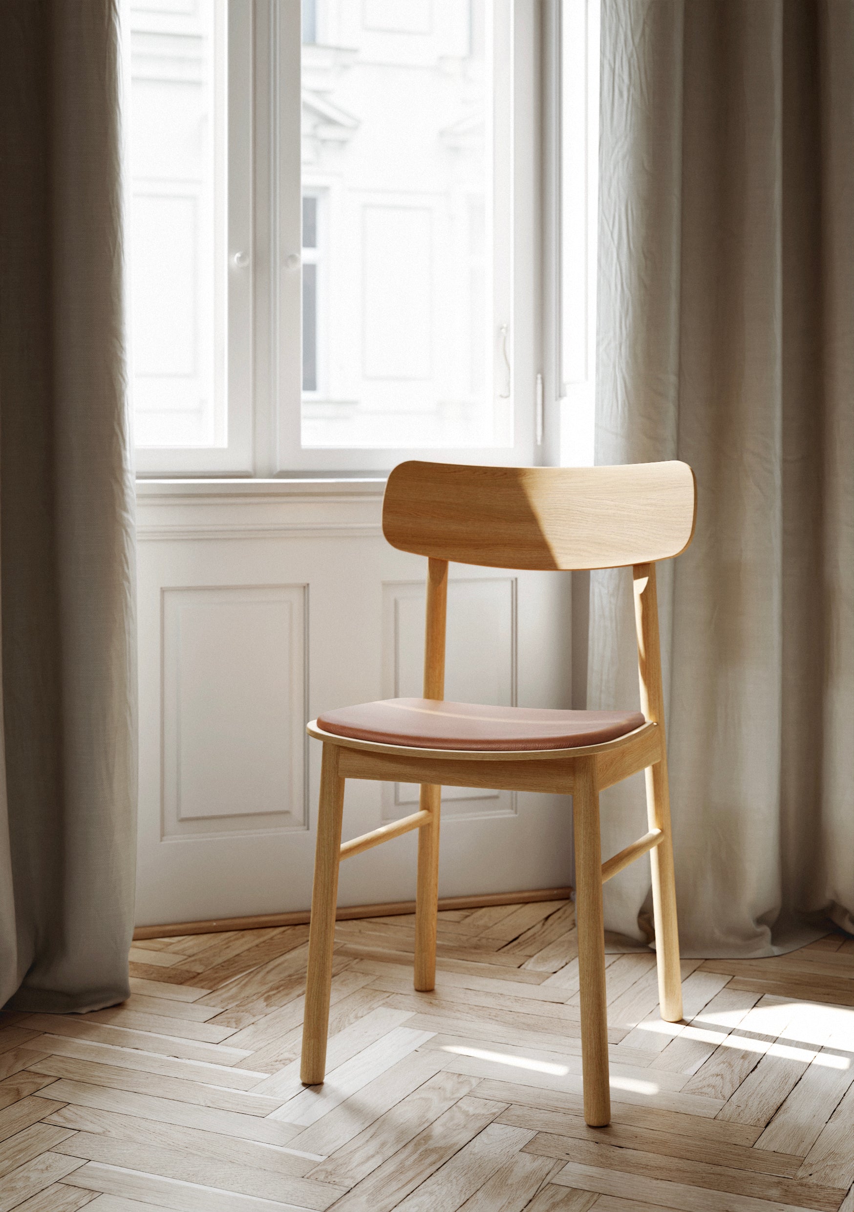 Soma dining chair