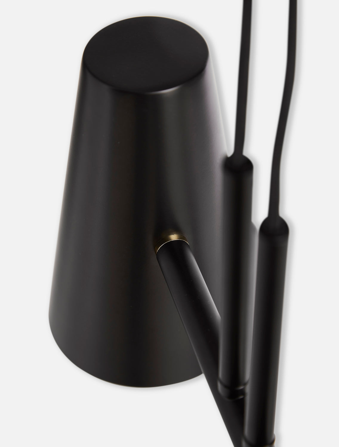 Cono pendant w/ 2 shades cUL