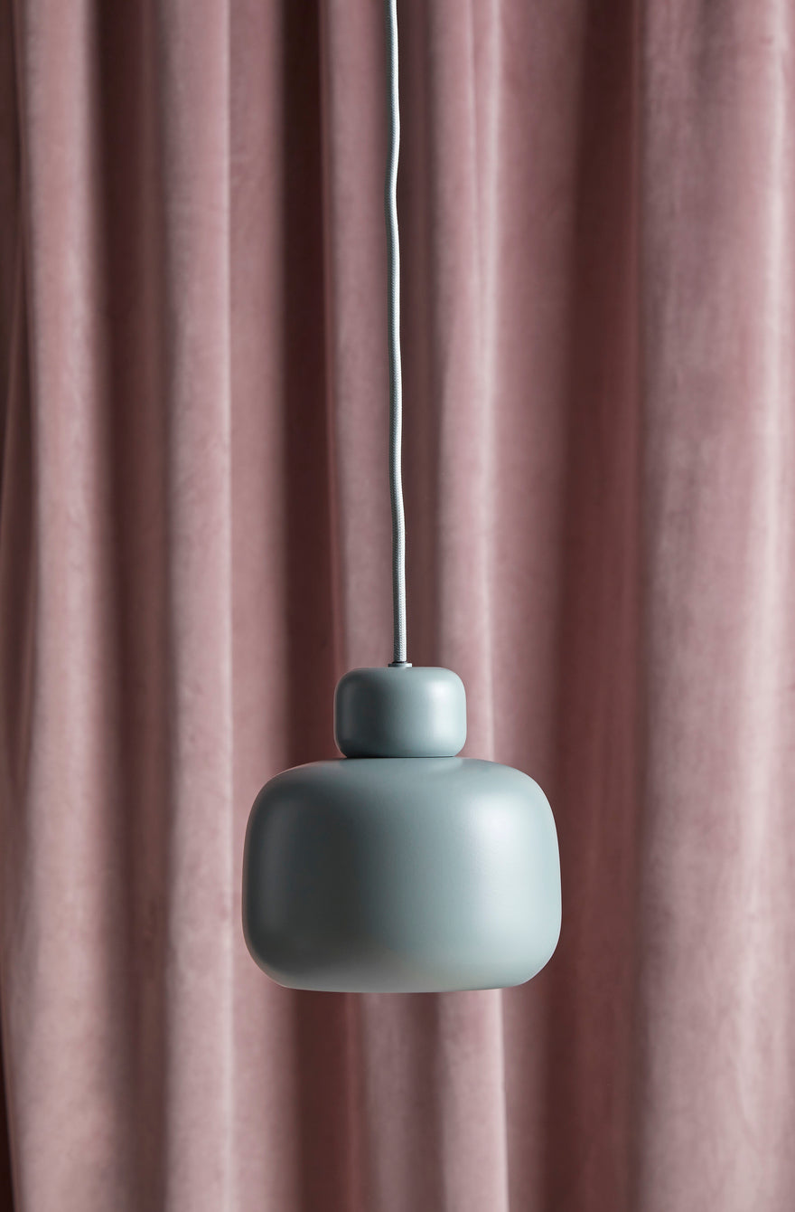 Stone pendant (Small) - Mint cUL