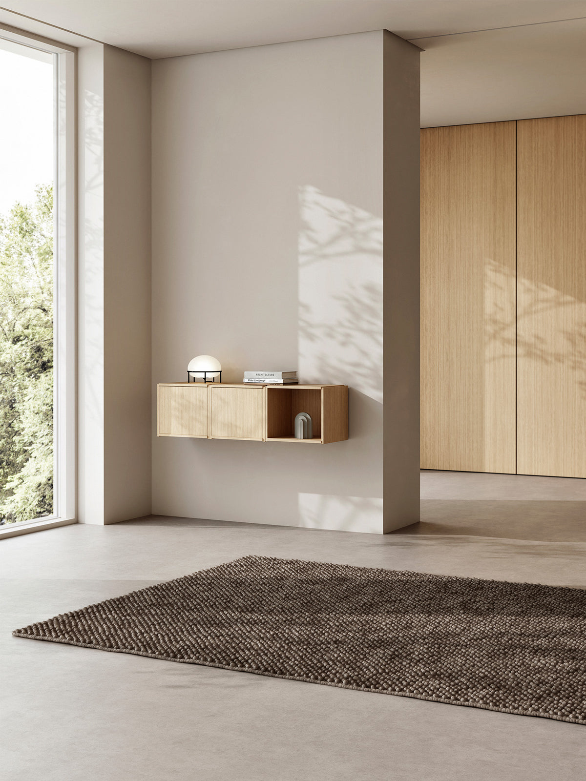 Bricks System B - Oak