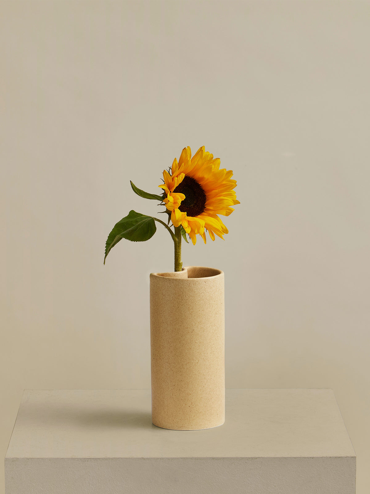Flowr (21,5 cm) - Sand