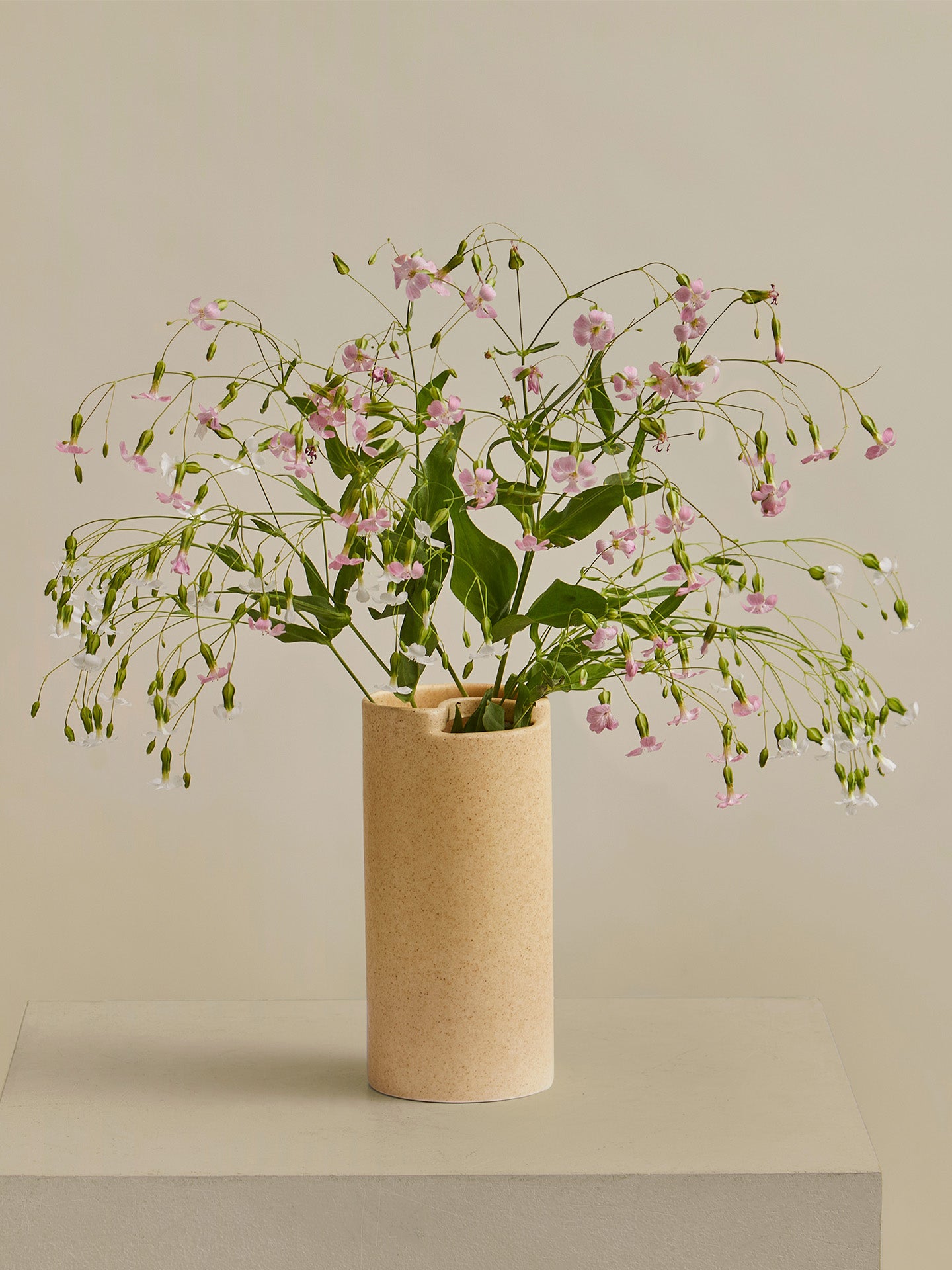 Flowr (21,5 cm) - Sand