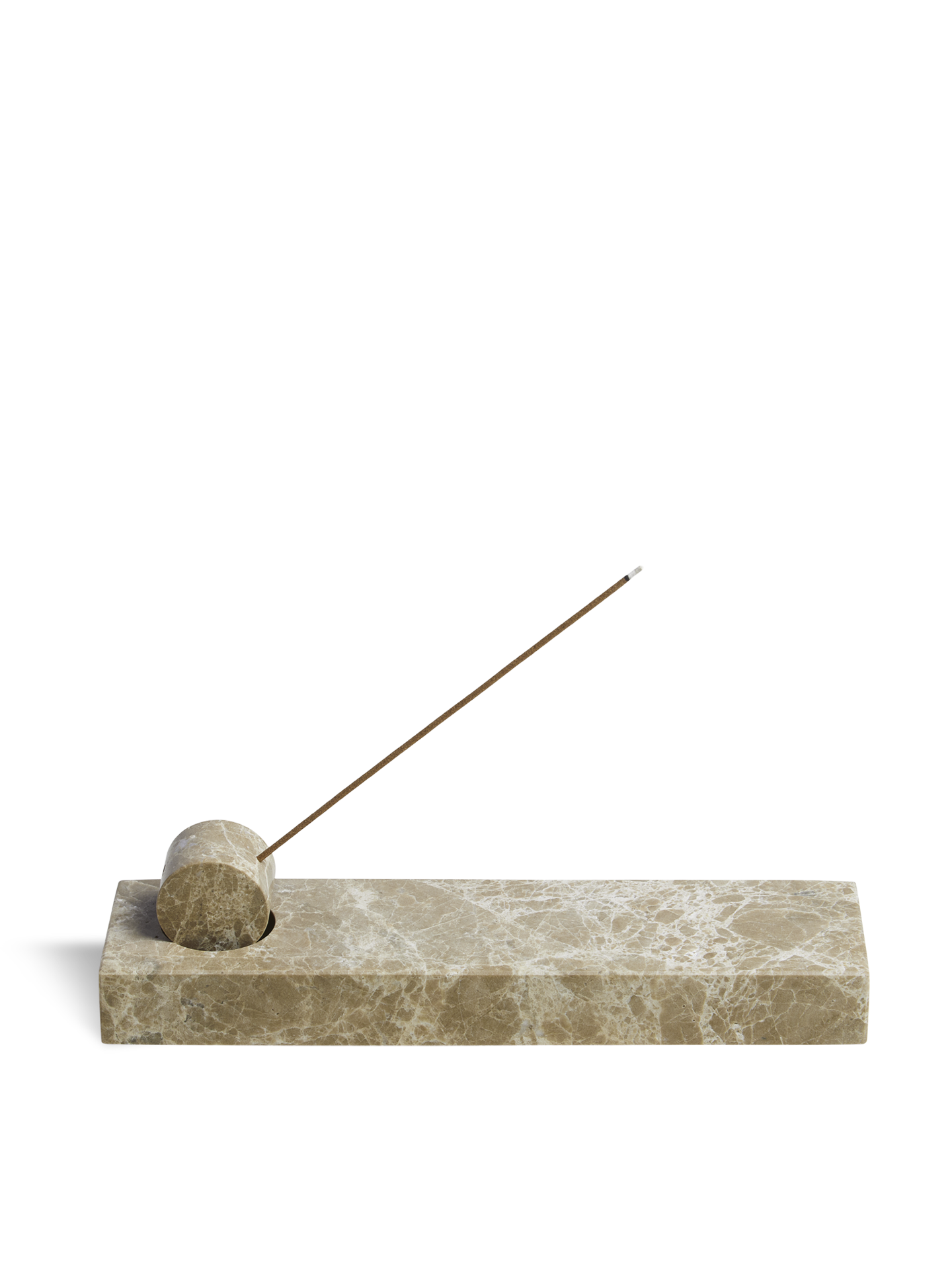 MONOLITH　Concrete Incense Holder Square Concrete Incense Holder Square – #MONOLITH