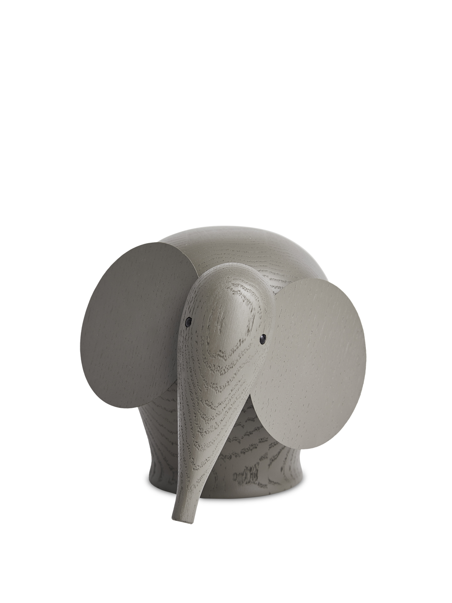 Nunu elephant (Medium) - Taupe