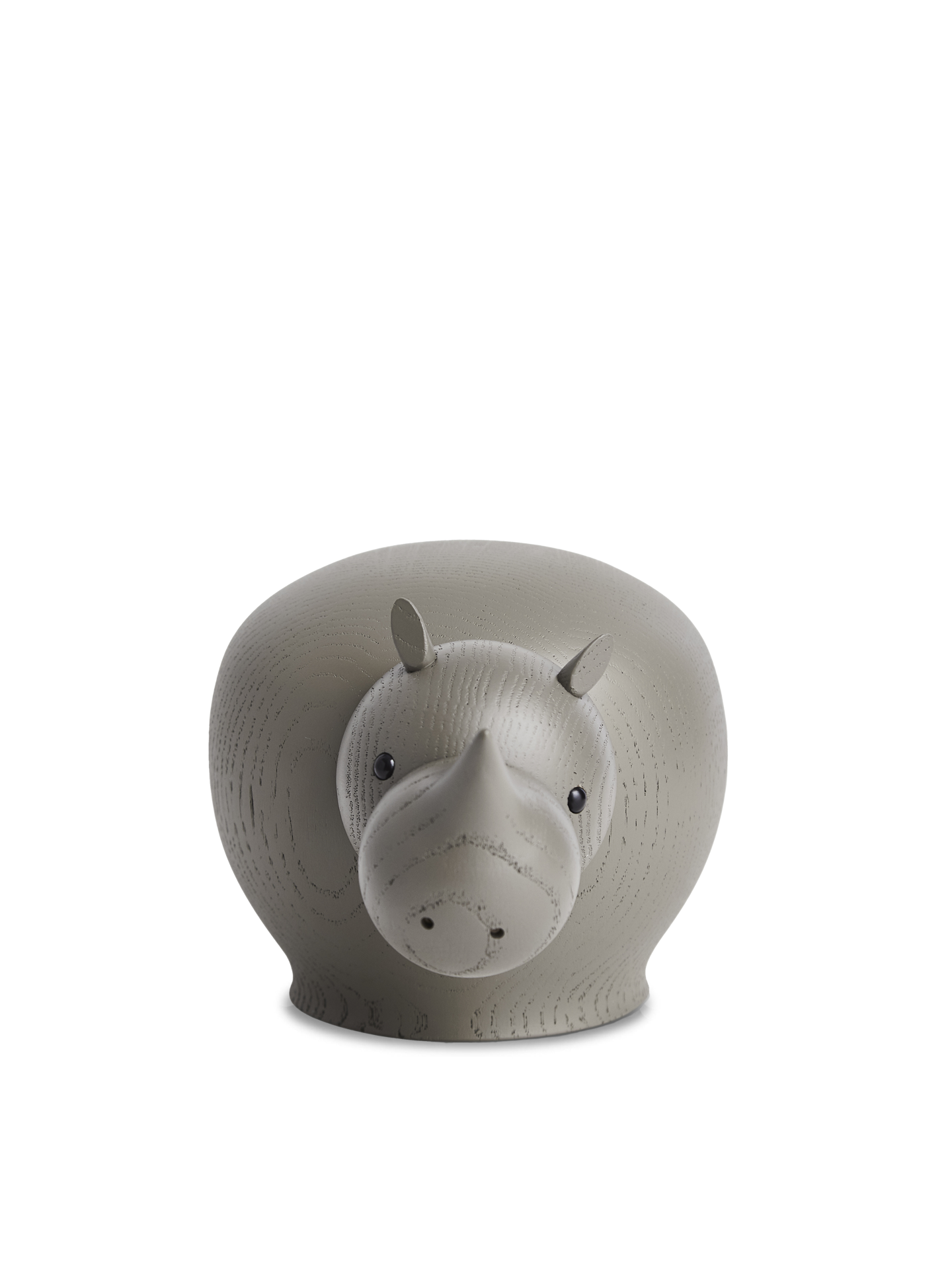 Rina rhinoceros (Medium) - Taupe