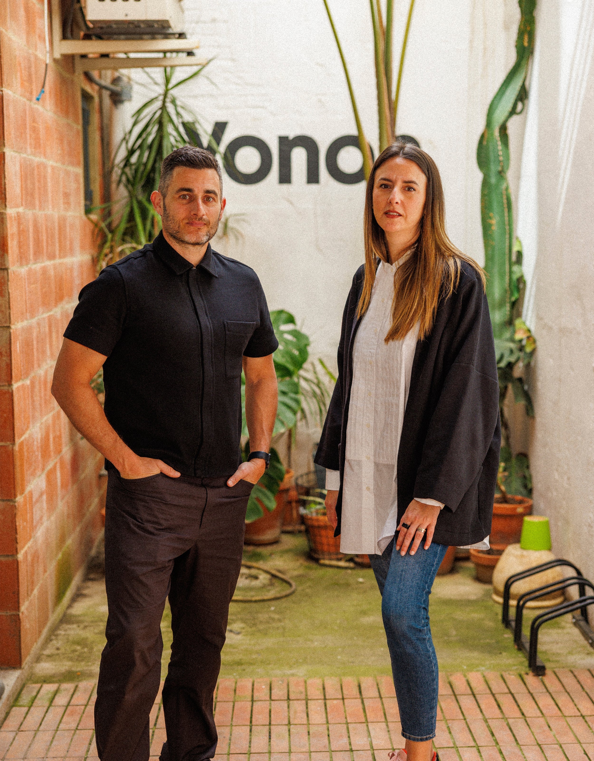 A design dialogue with Yonoh