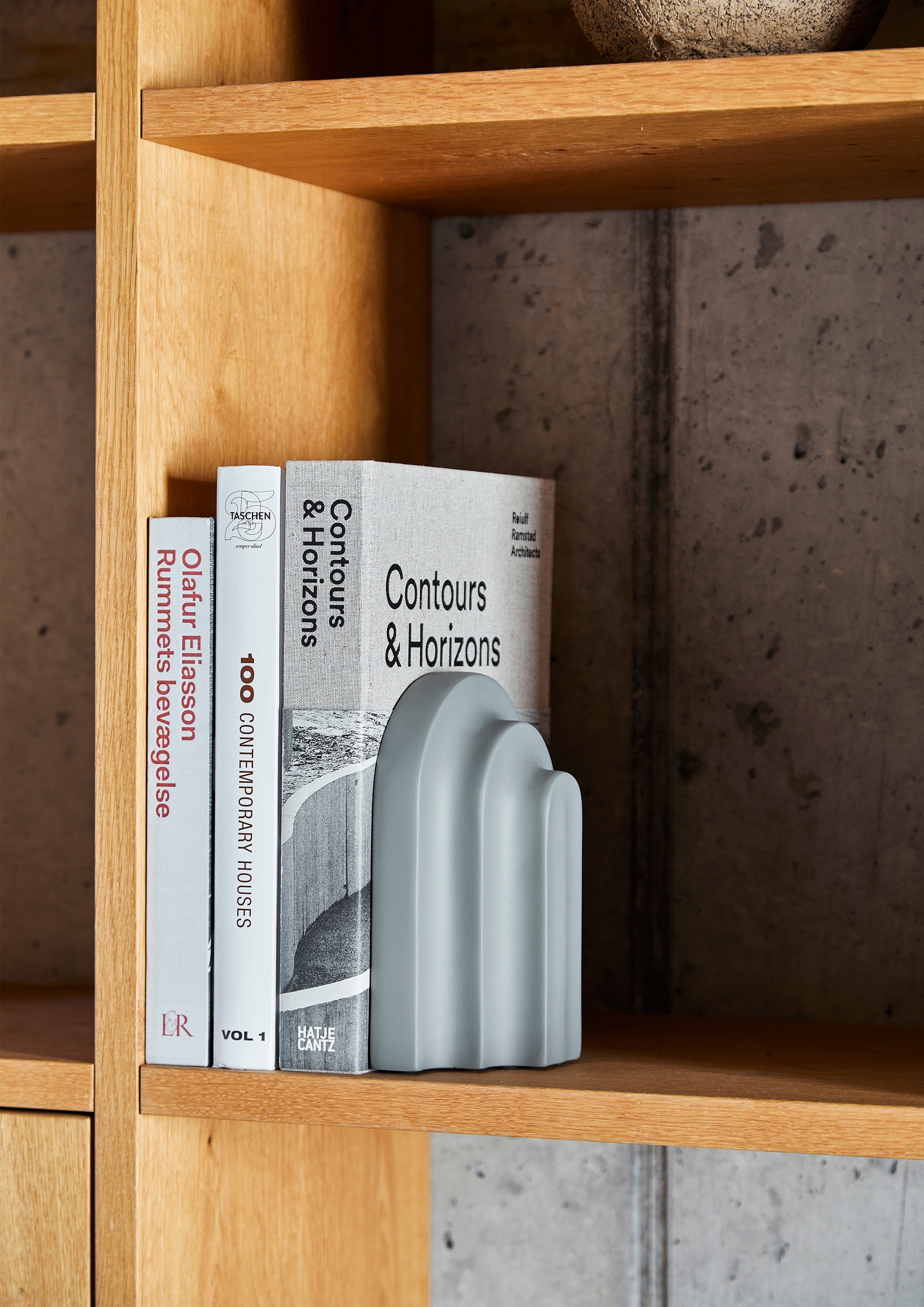 Arkiv bookend