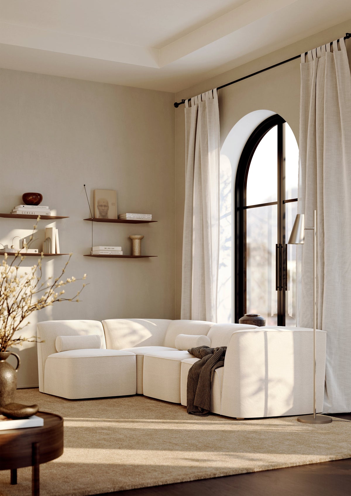 The Flor Collection Flora collection