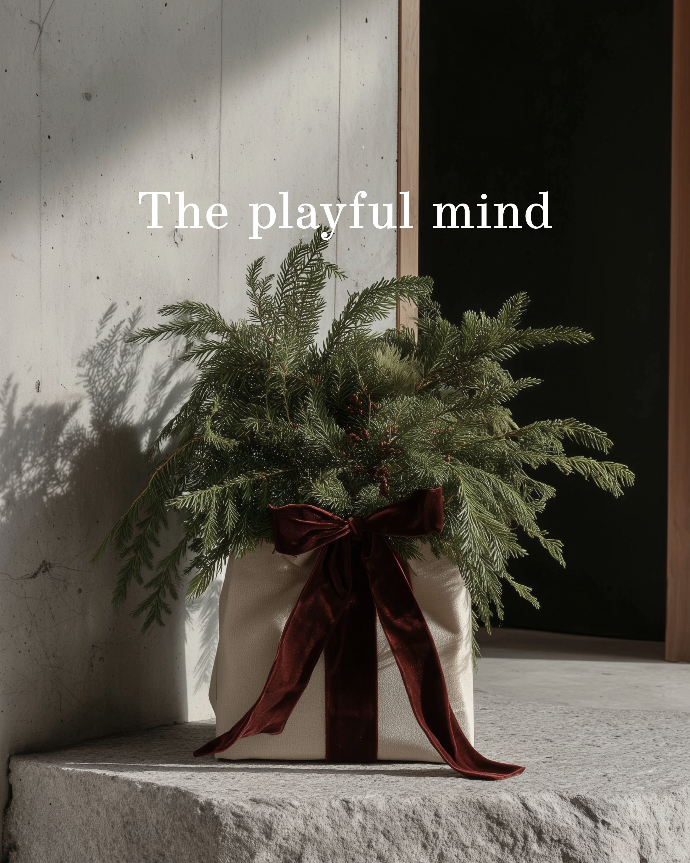 The playful mind