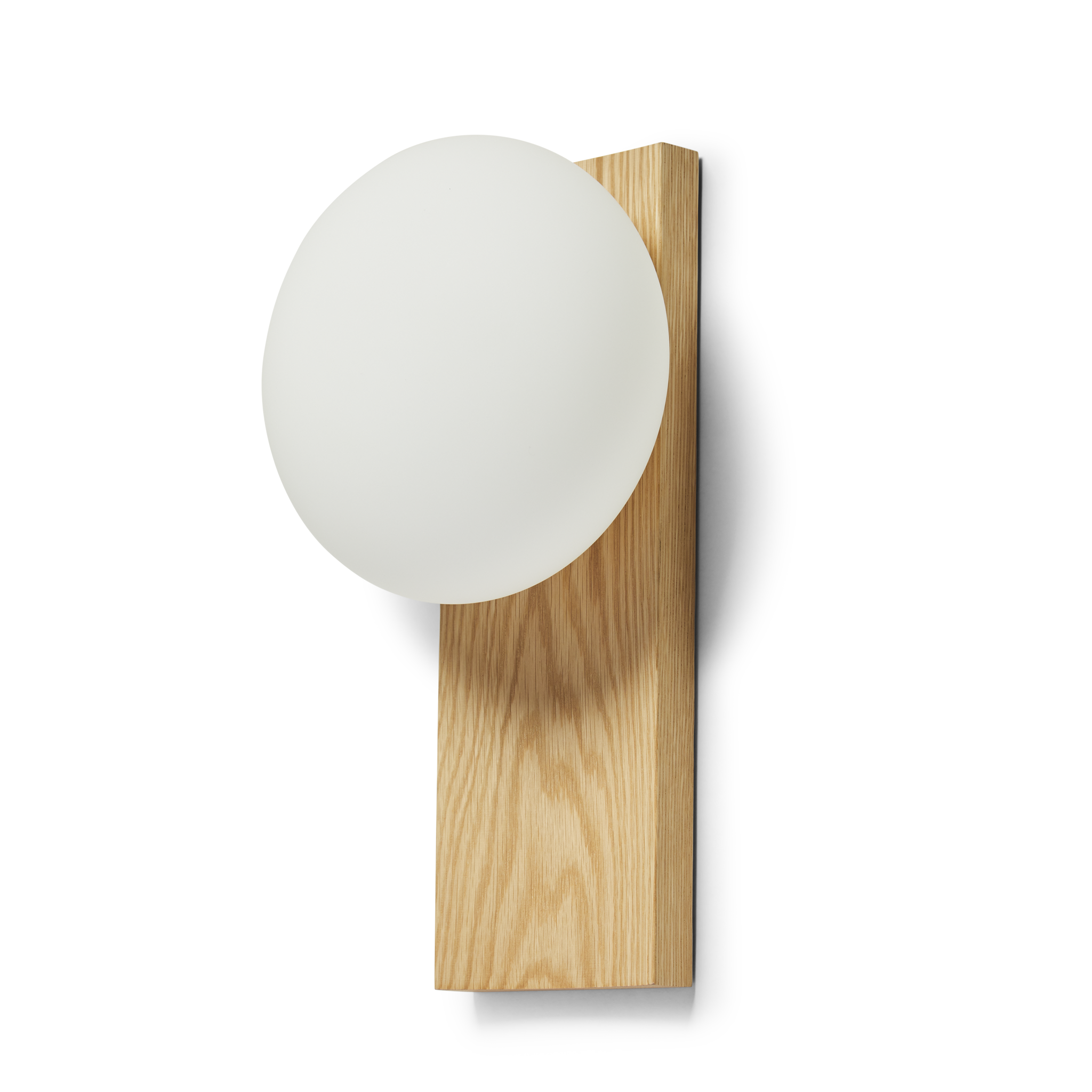 Dew table/wall lamp - Oak cUL