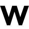 WOUD logo