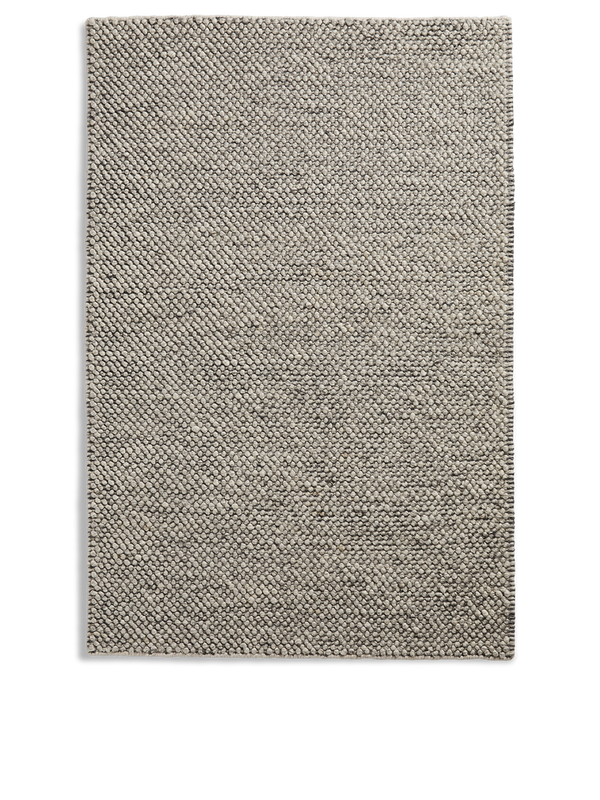 Tact rug (200 X 300) - Dark grey