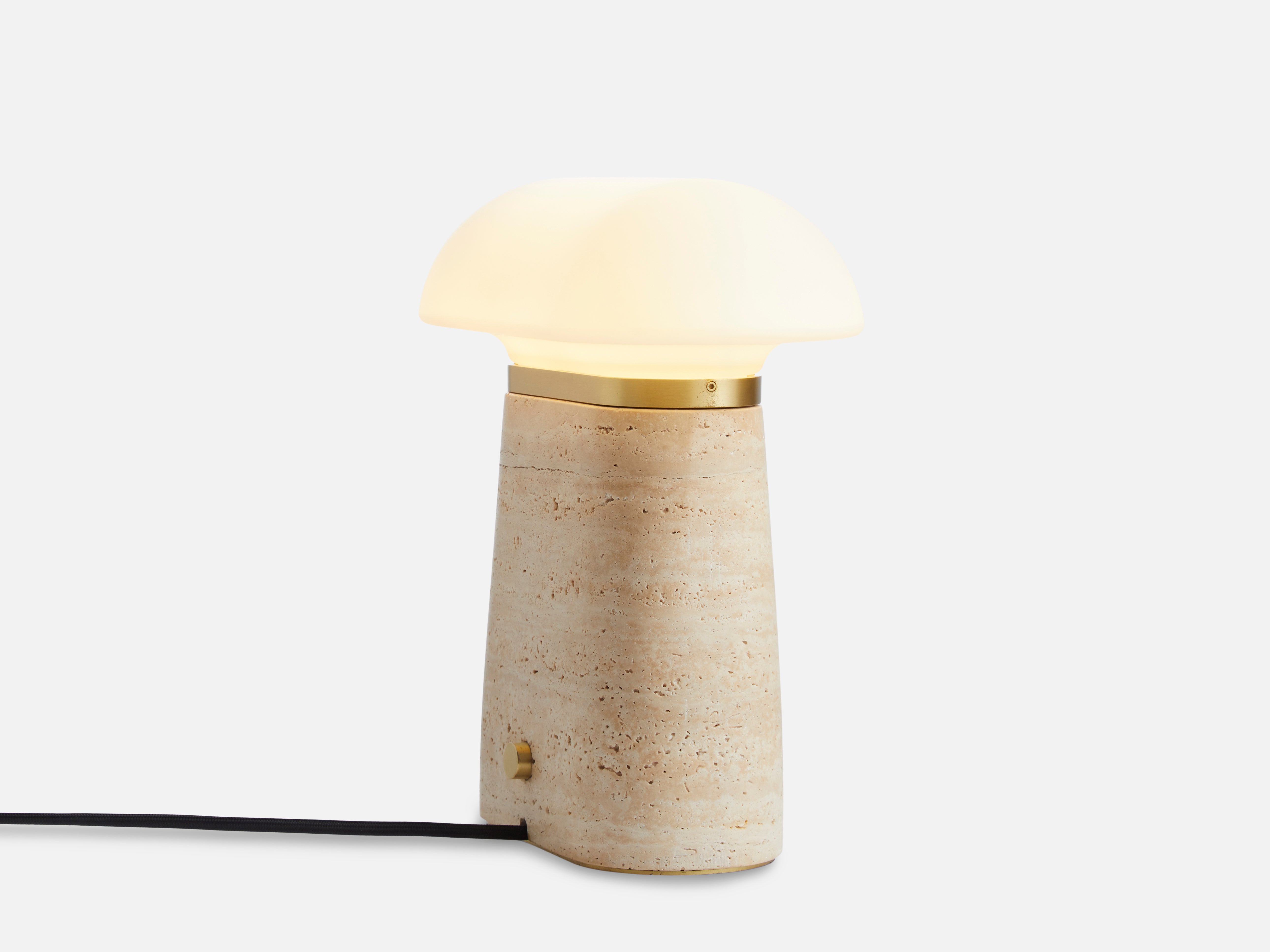 Nova table lamp - Ivory