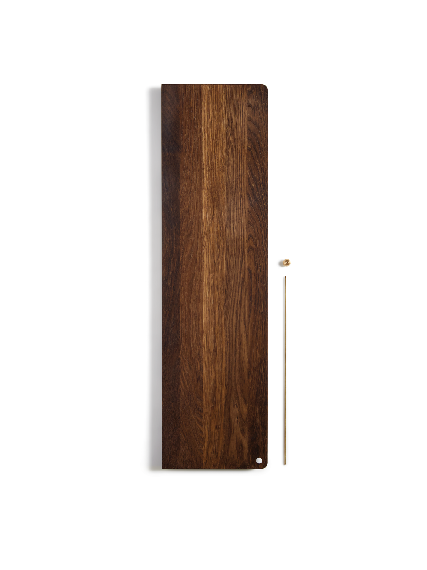 Stedge extra shelf - Smoked oak