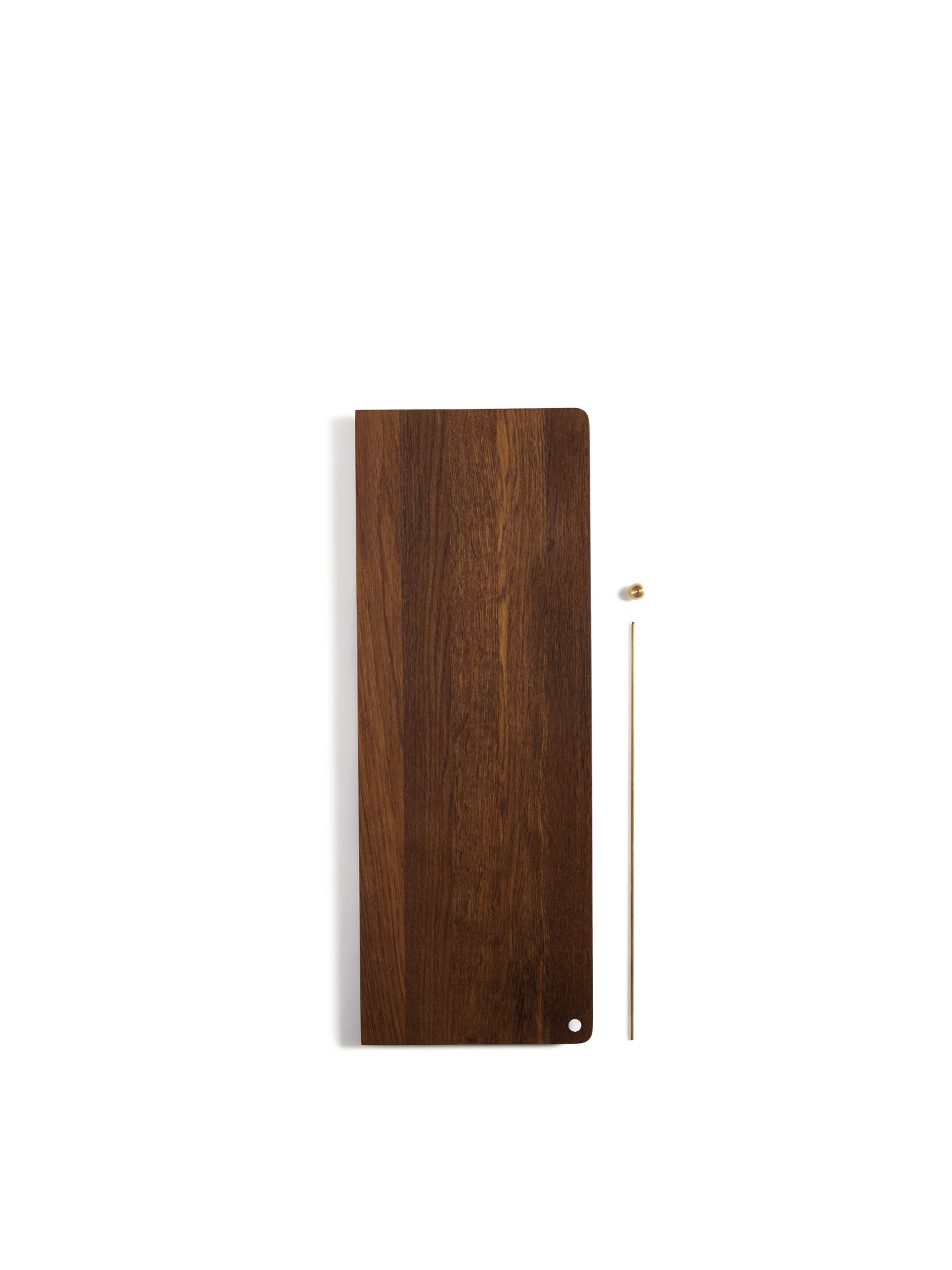 Stedge extra shelf - Smoked oak