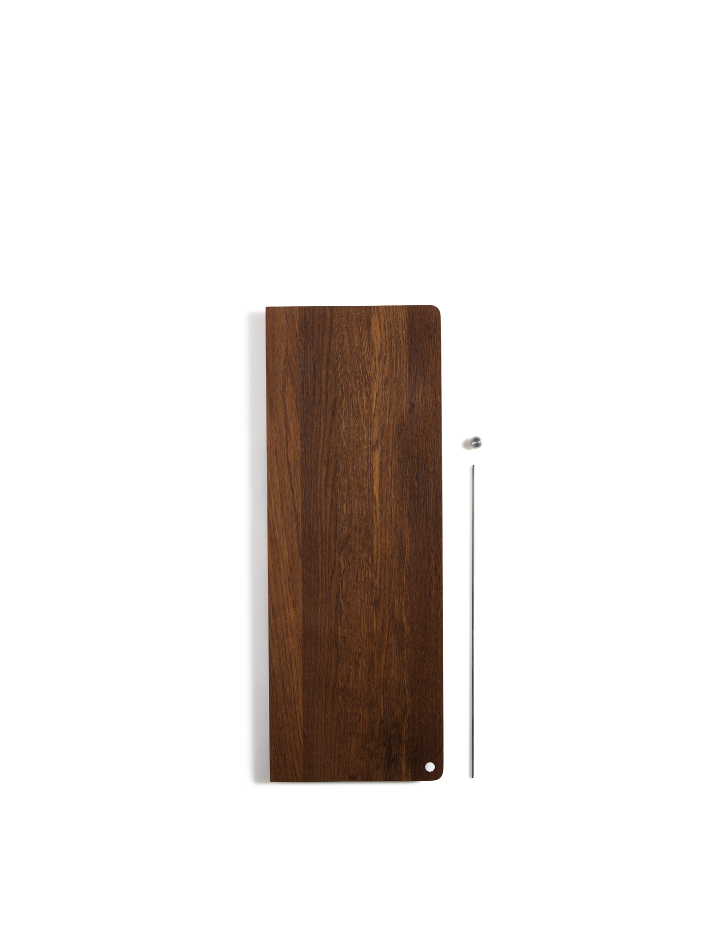 Stedge extra shelf - Smoked oak