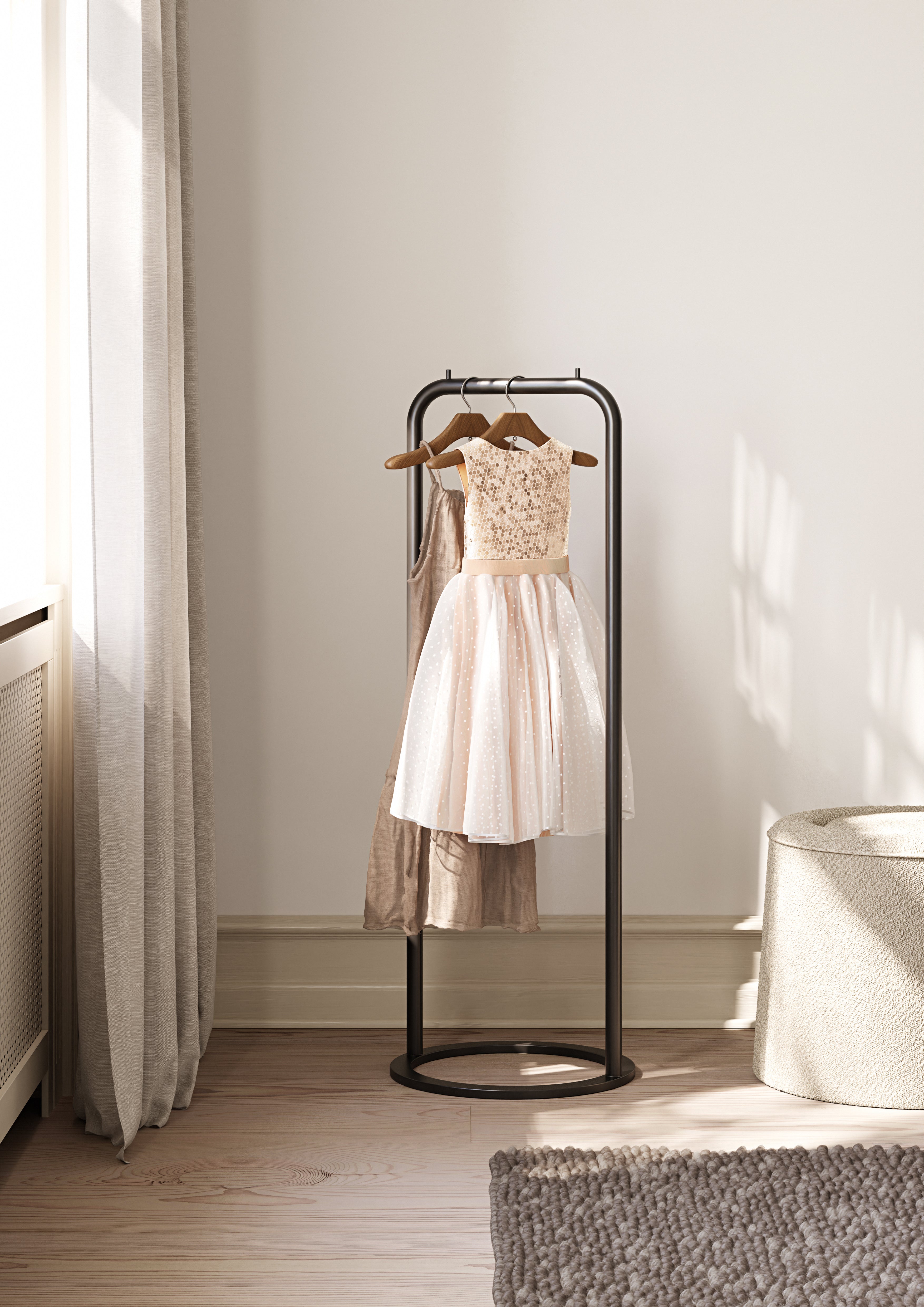 O&O clothes rack (Small)