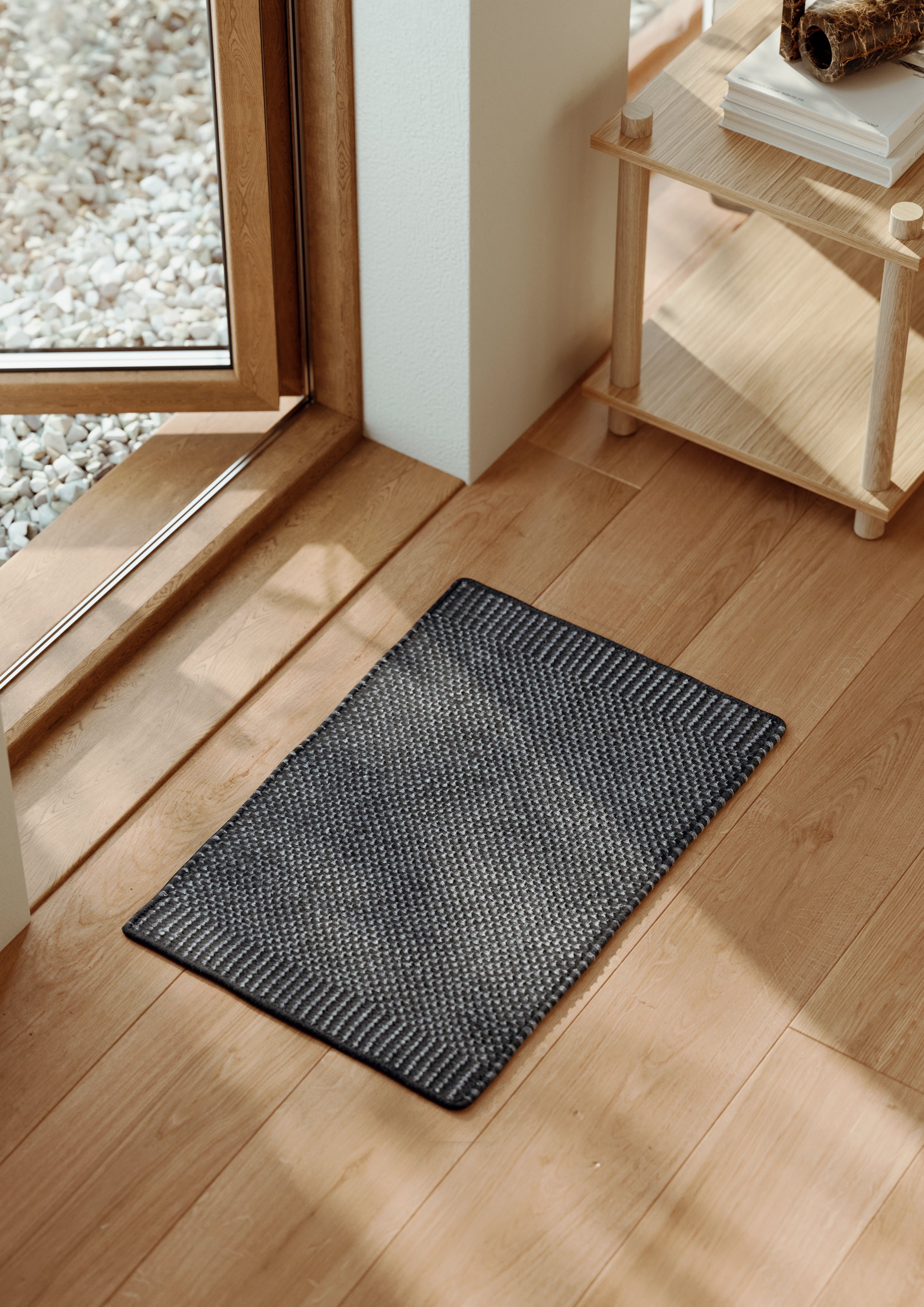 Rombo mat (40 X 60) - Grey