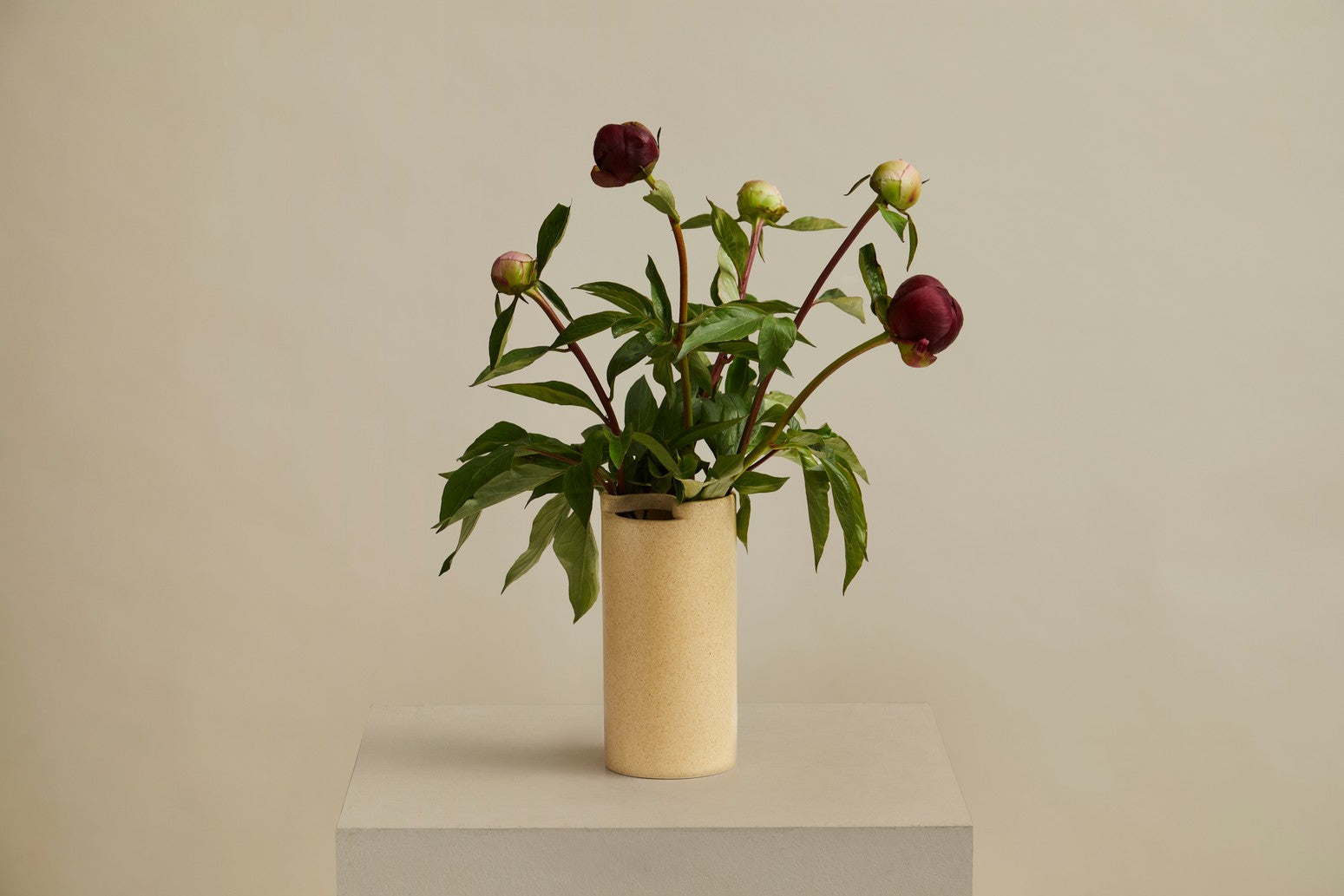 Flowr (21,5 cm) - Sand