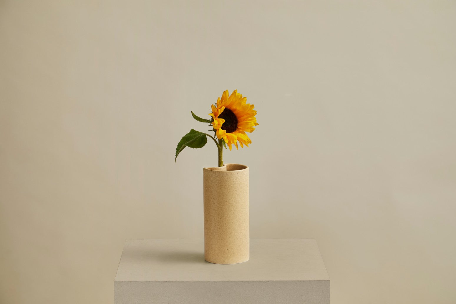 Flowr (21,5 cm) - Sand