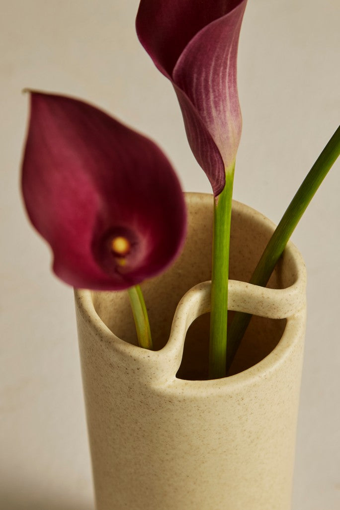 Flowr (26 cm) - Sand