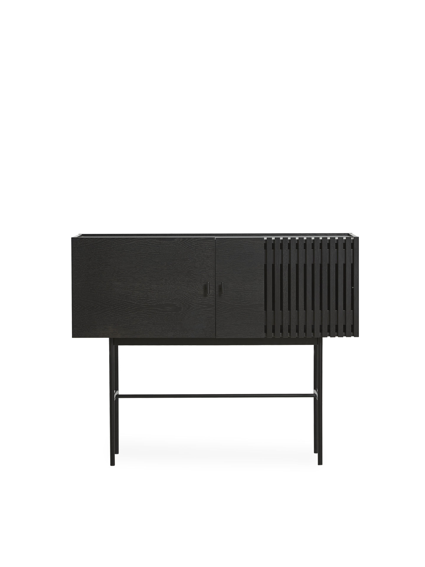 Array sideboard (120 cm) - Black