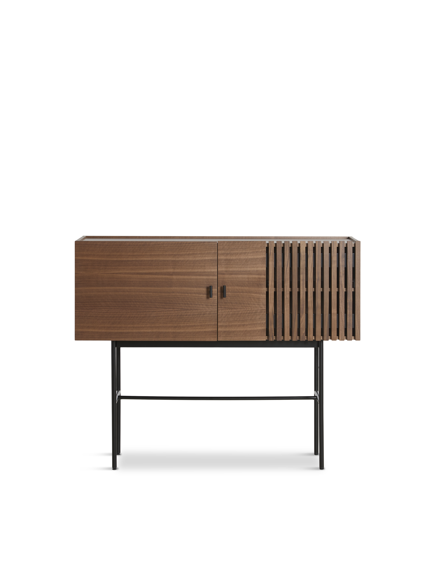 Array sideboard (120 cm) - Walnut