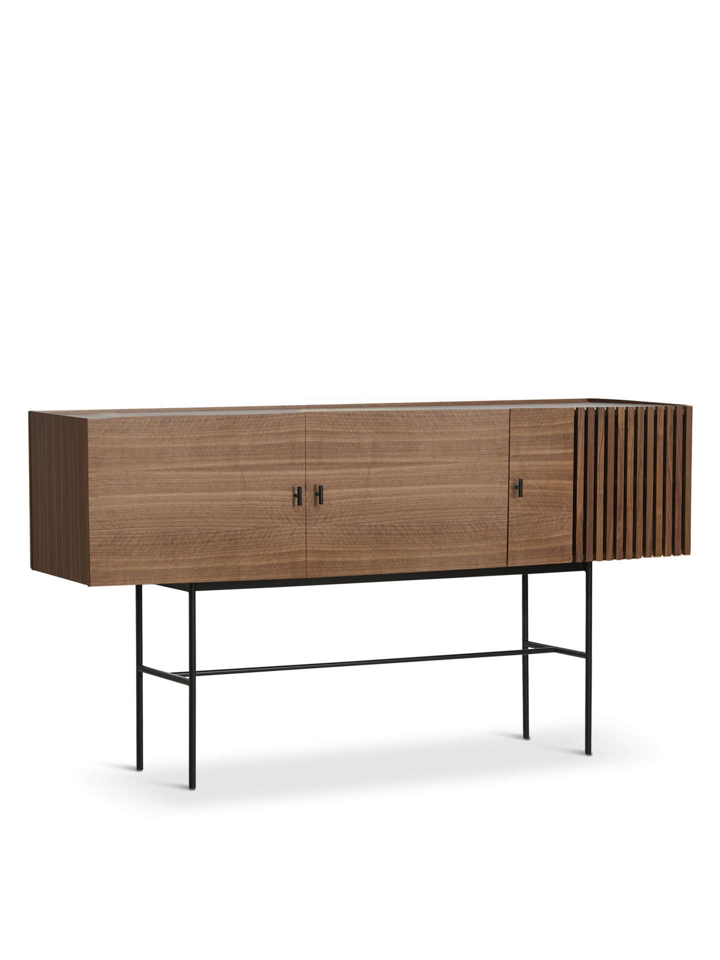 Array sideboard (180 cm) - Walnut