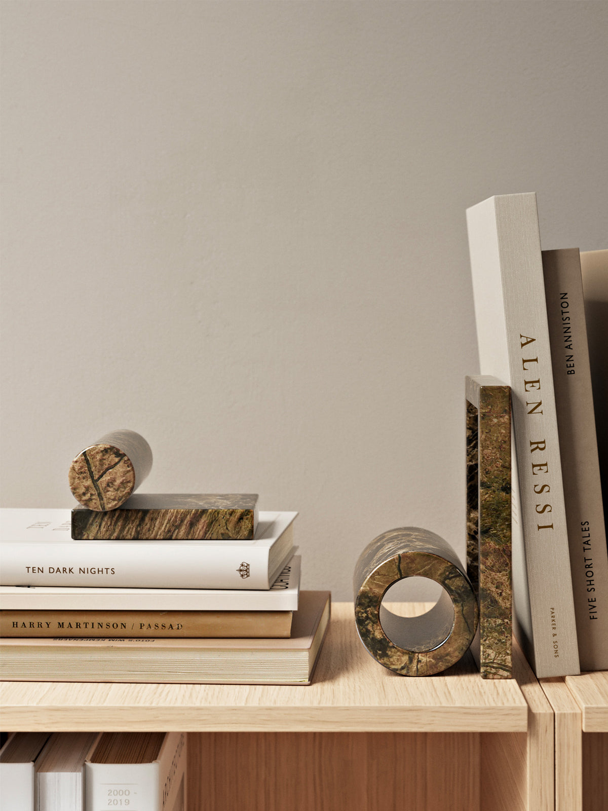 Booknd - Brown