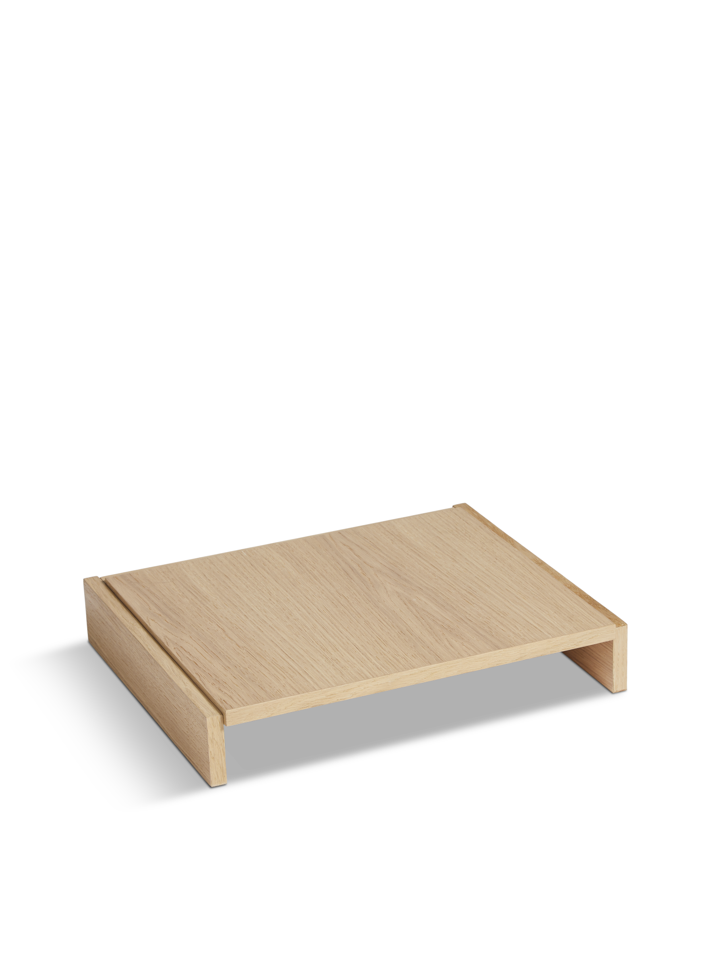 Bricks floor base - Oak