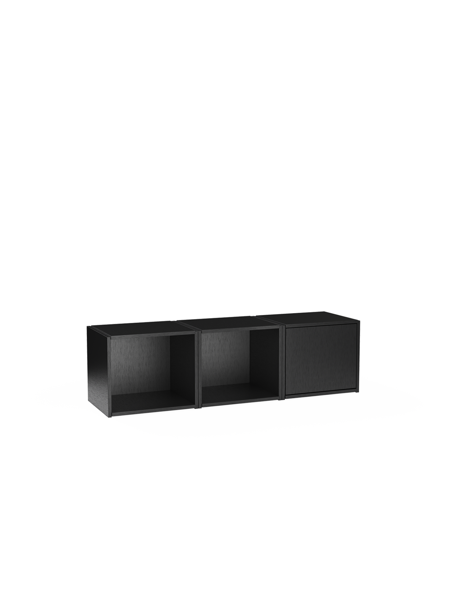 Bricks System A - Black