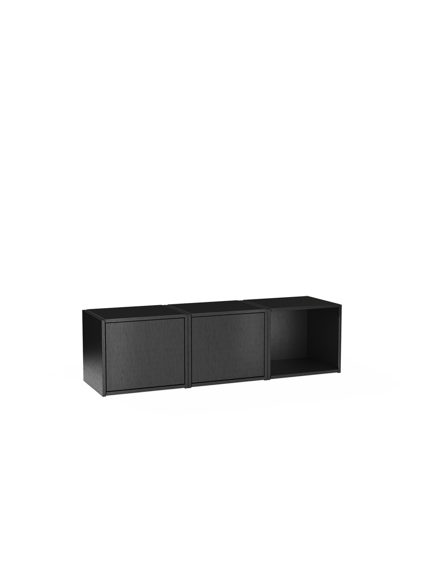 Bricks System B - Black