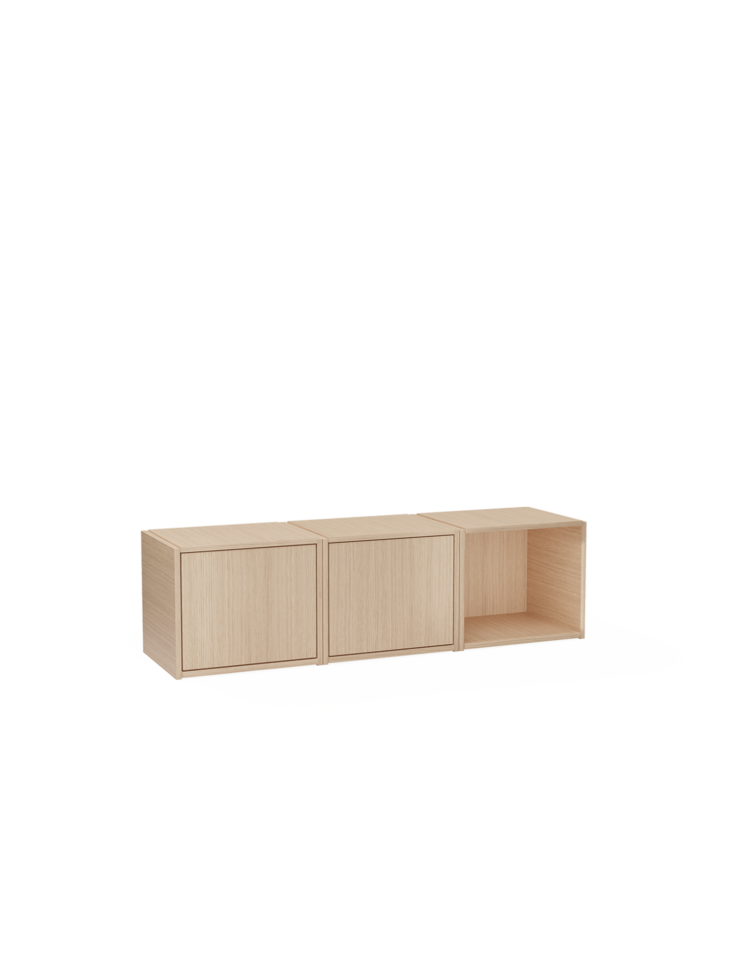 Bricks System B - Oak