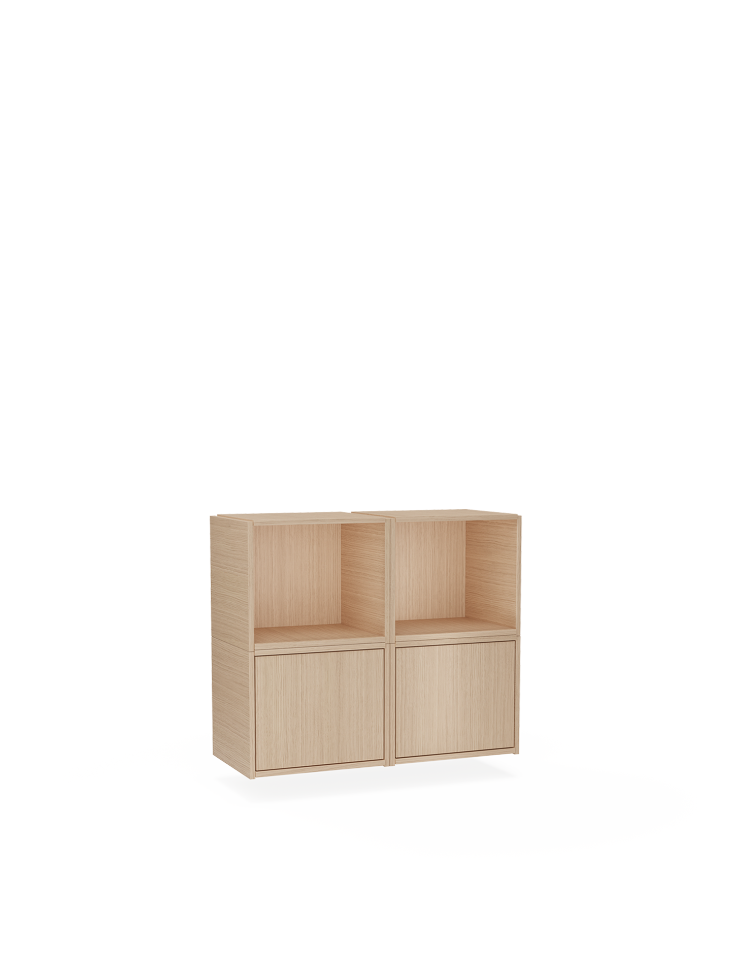 Bricks System C - Oak