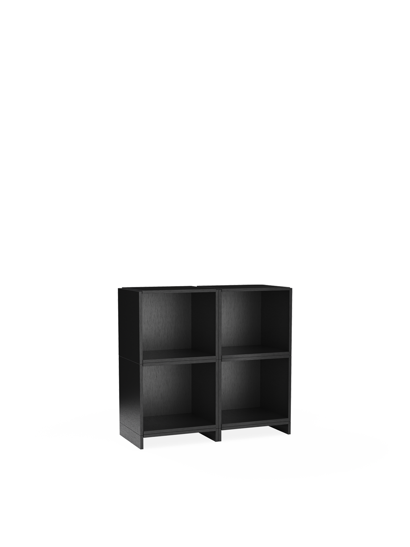 Bricks System E - Black
