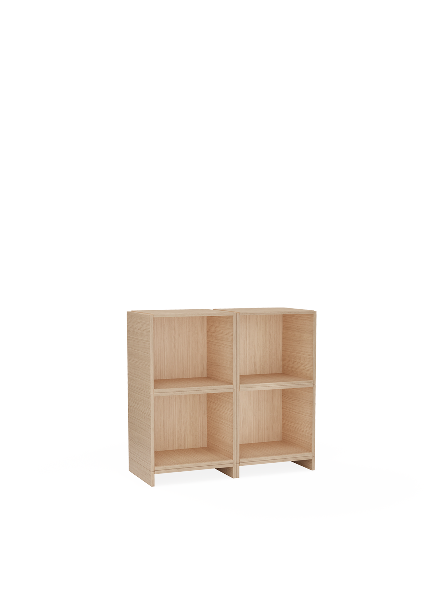 Bricks System E - Oak