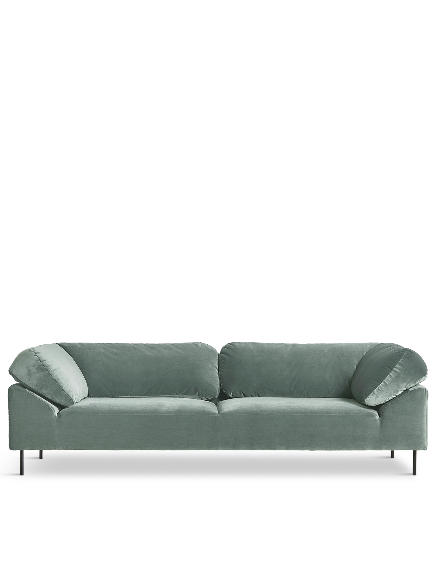 Collar 2.5-seater - Mint