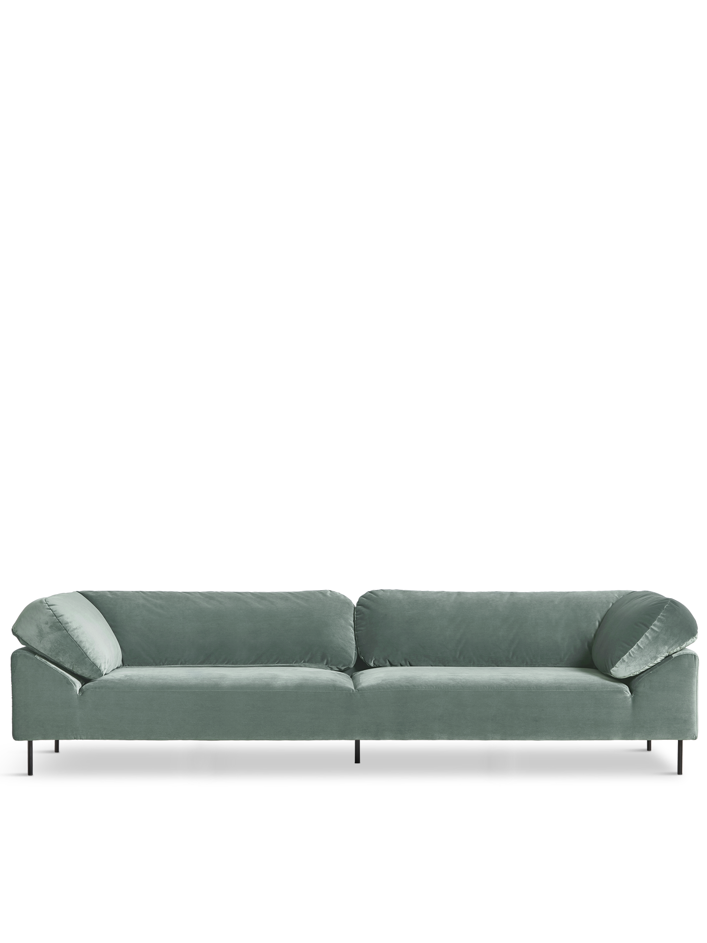 Collar 3-seater - Mint