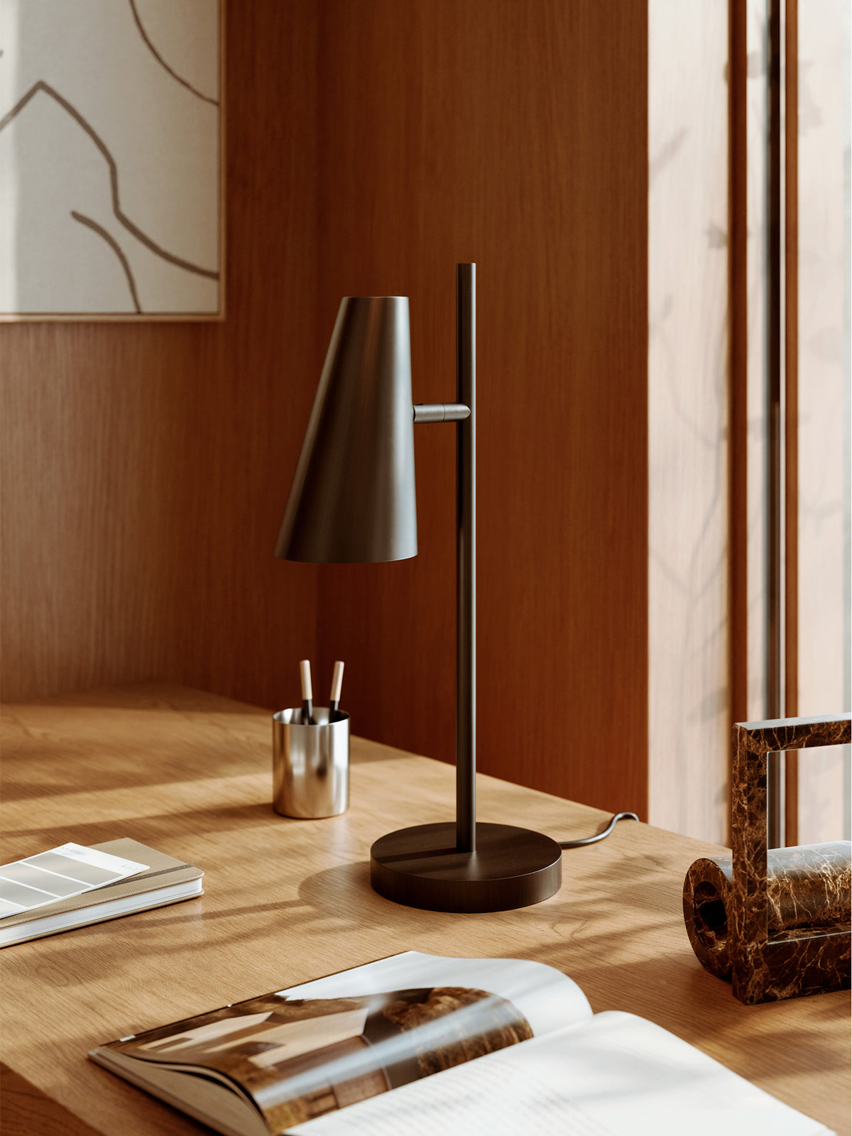 Cono table lamp
