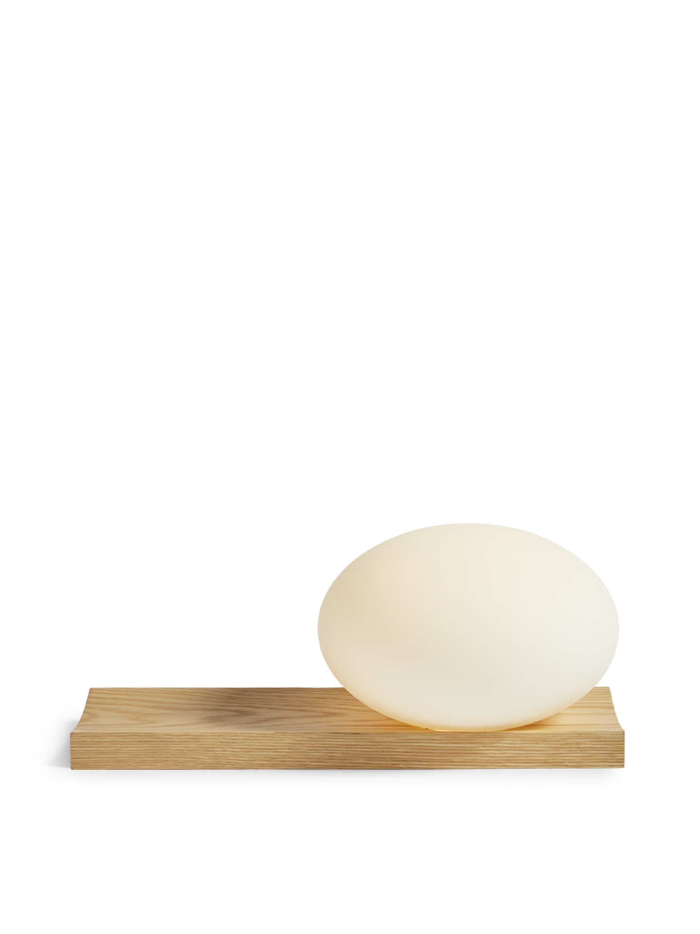 Dew table/wall lamp - Oak cUL