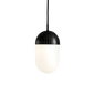 Dot pendant (Large) - Black