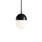Dot pendant (Medium) - Black