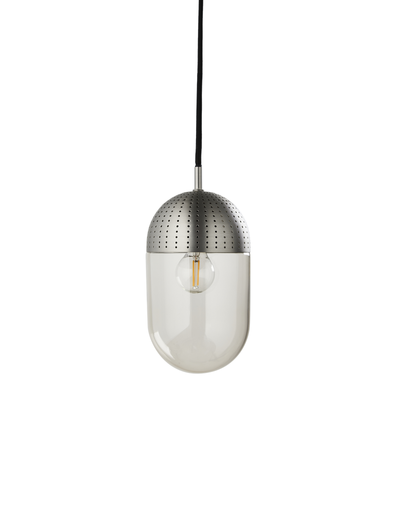 Dot pendant (Large) - Satin cUL