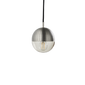 Dot pendant (Small) - Satin cUL