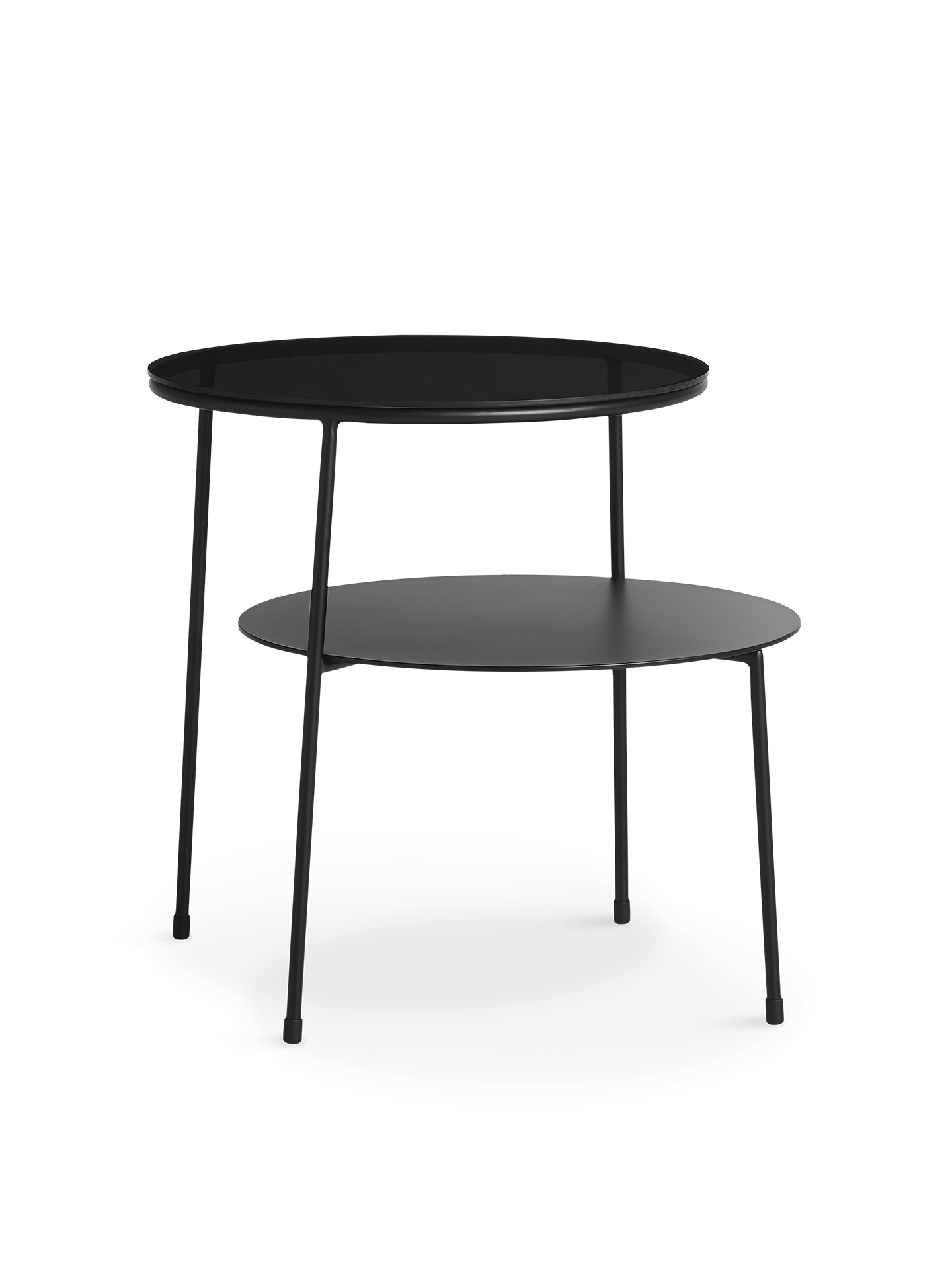 Duo side table